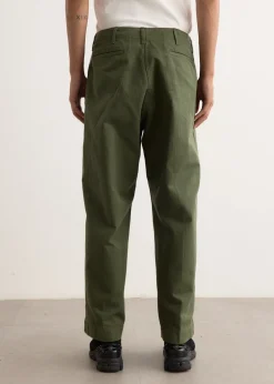 MIL Herringbone Trousers