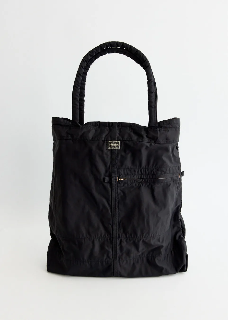 Mile Tote Bag