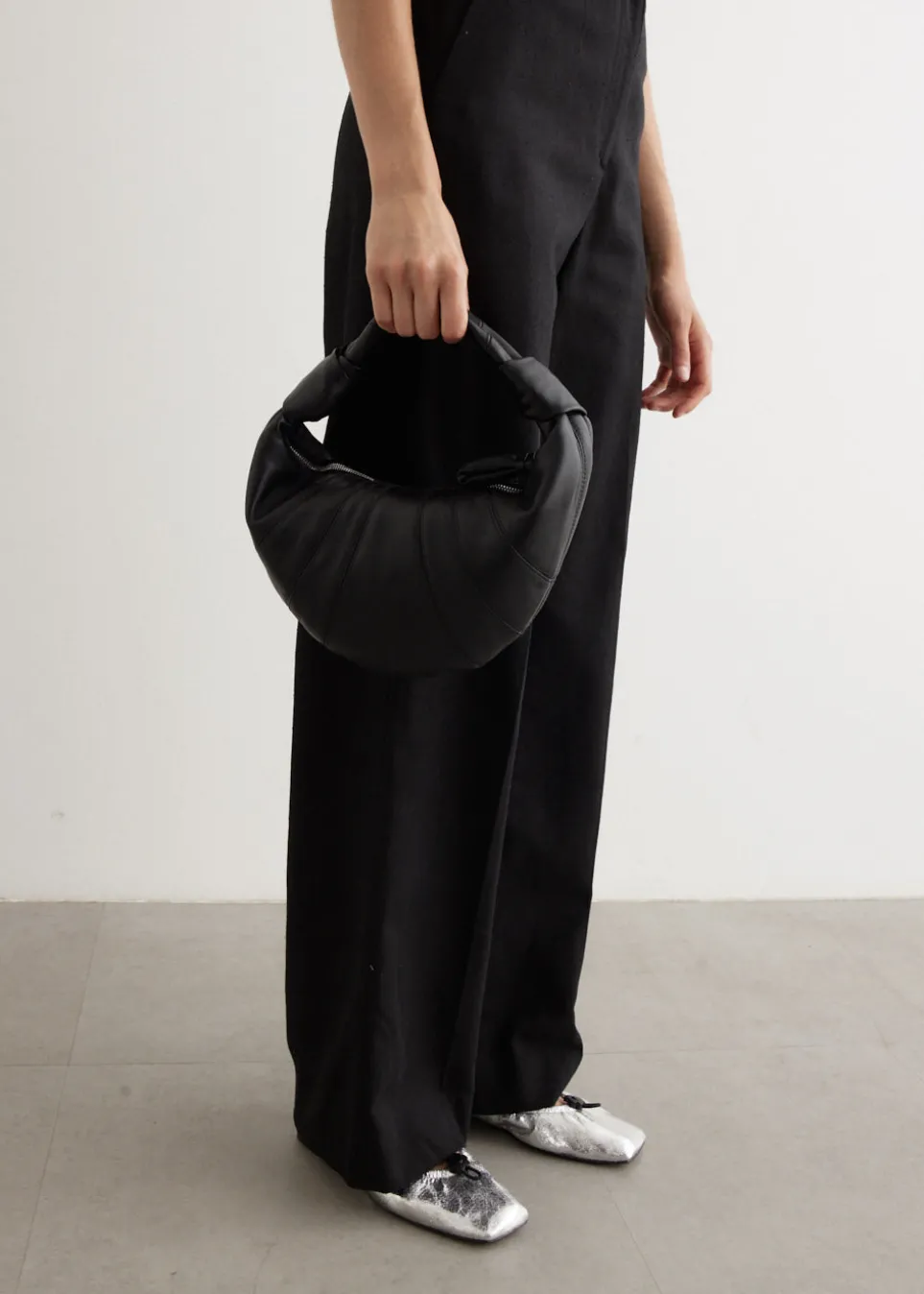 Mini Fortune Croissant Bag