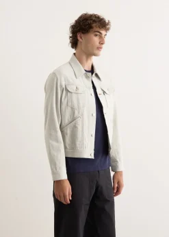 Model 20 Denim Jacket