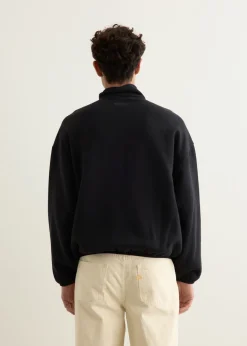 Modern Fit Fleece Track Jacket