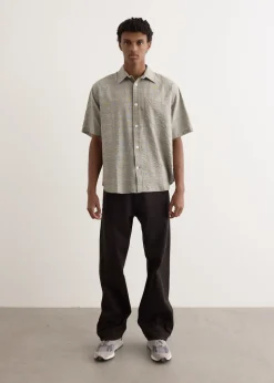 Mogens Relaxed 5 Pocket Heavy Twill Pants
