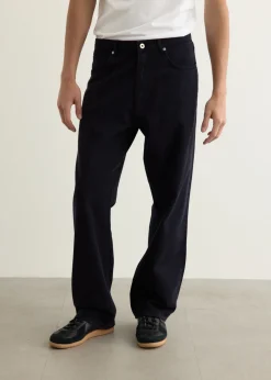Mogens Relaxed 5 Pocket Heavy Twill Pants