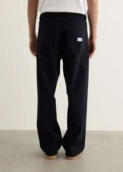 Mogens Relaxed 5 Pocket Heavy Twill Pants