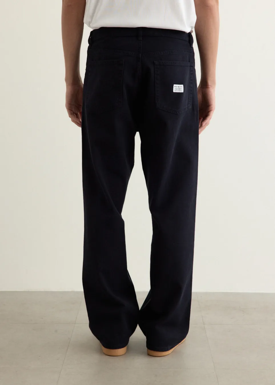 Mogens Relaxed 5 Pocket Heavy Twill Pants