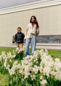 Monogram Silk Pyjama Top