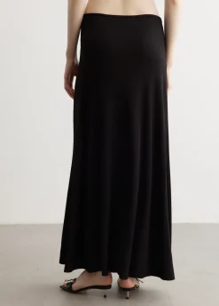 Moodstone Ruched Skirt