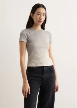 Moon Faded Jersey Baby Fit T-Shirt