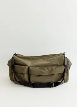 Multi-Pocket Duffle Bag