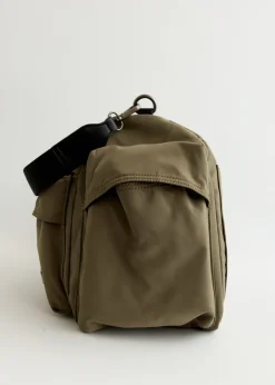 Multi-Pocket Duffle Bag