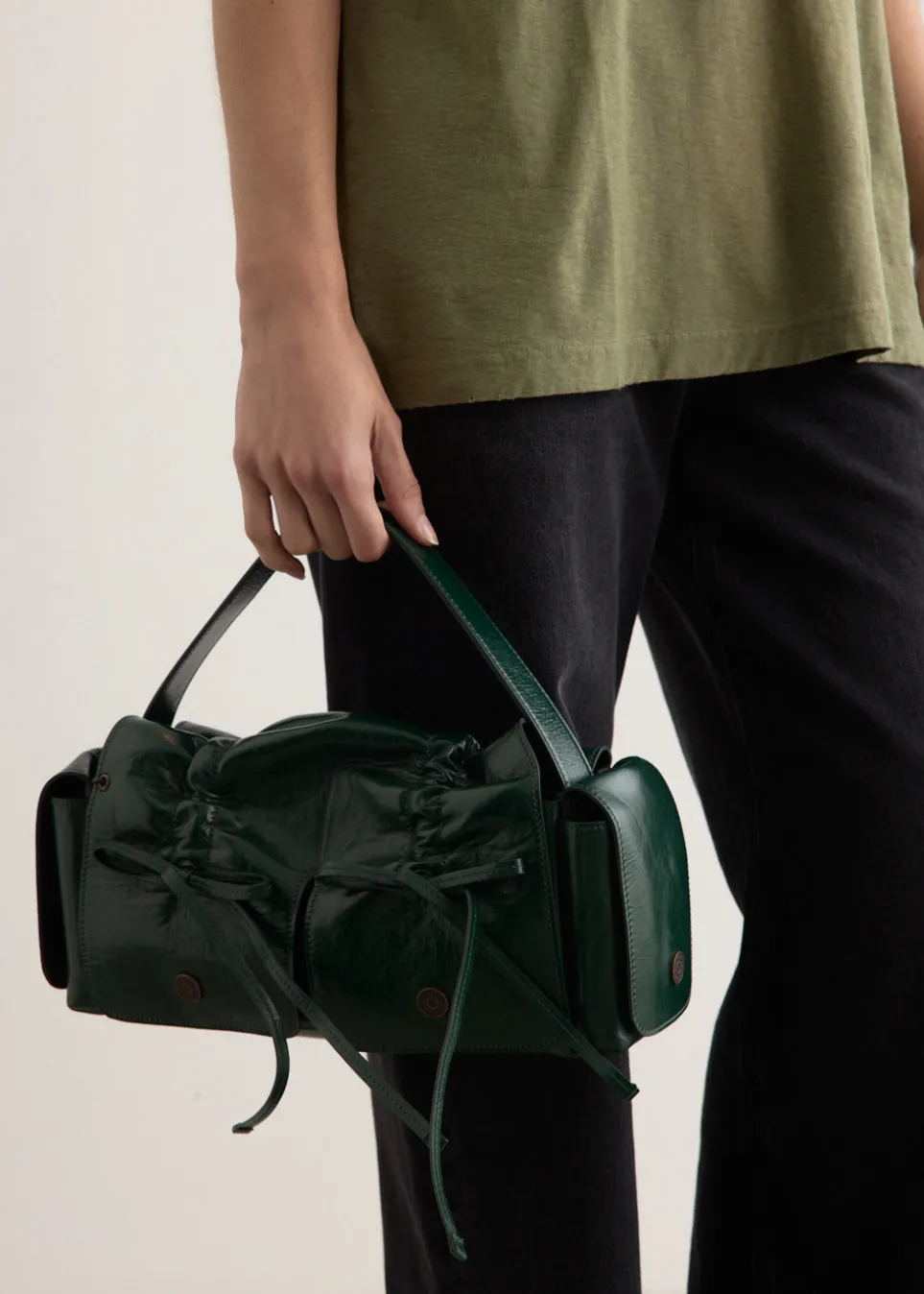 Multipocket Lux Bag