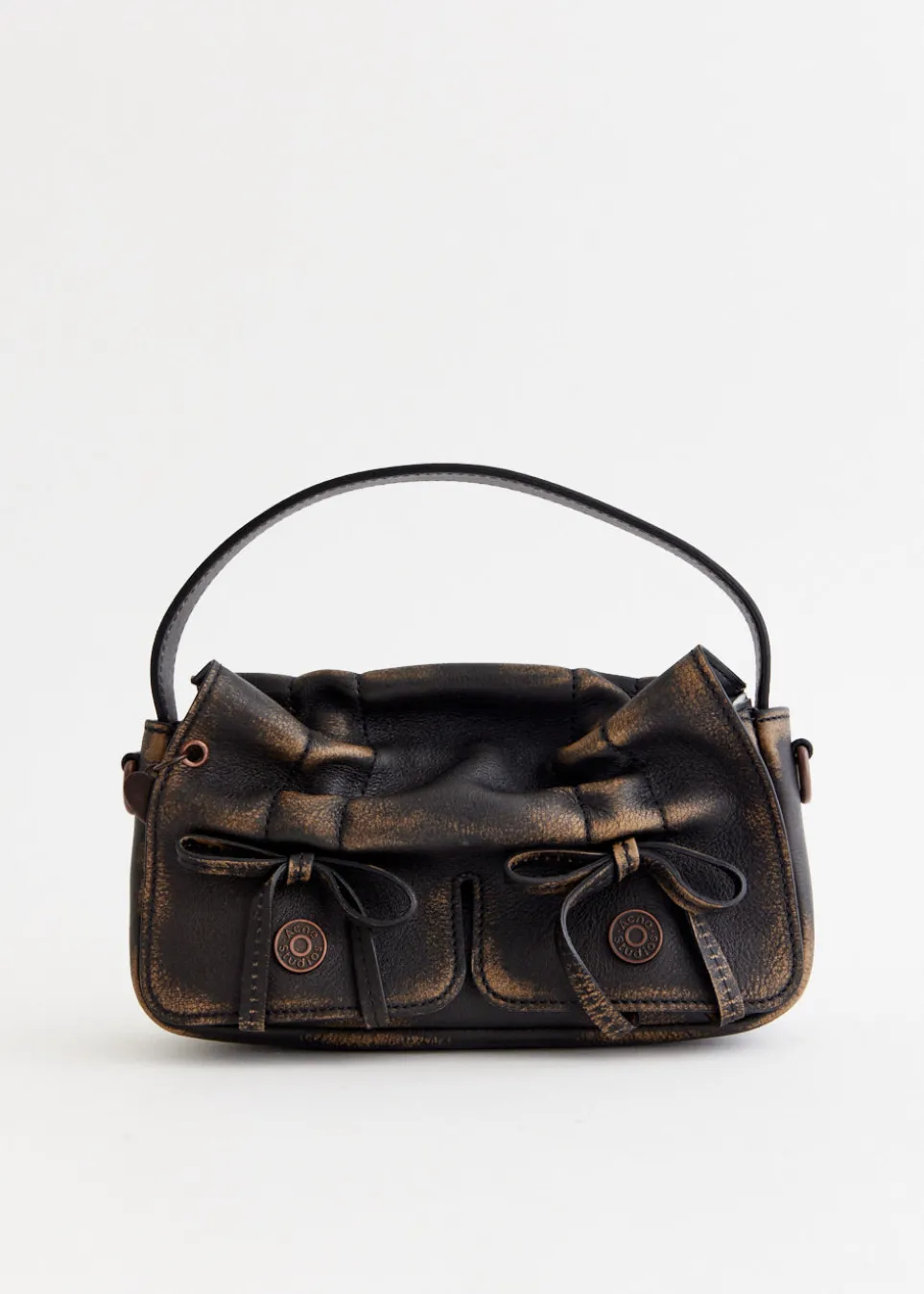 Multipocket Micro Bag