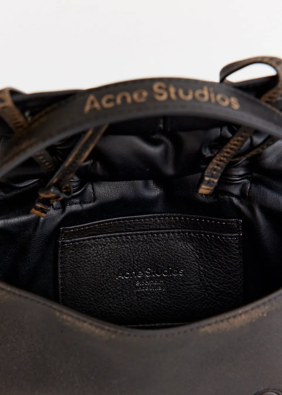 Multipocket Micro Bag