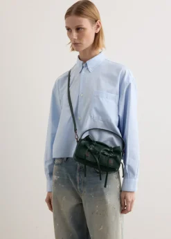 Multipocket Micro Crossbody Bag