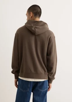 Museum Zip-Up Hoodie