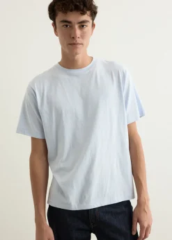 Natural Hydragea Dye T-Shirt