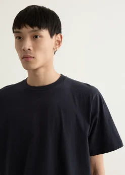 Natural Logwood Dye T-Shirt