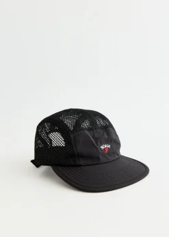 Nylon Mesh Top Runner