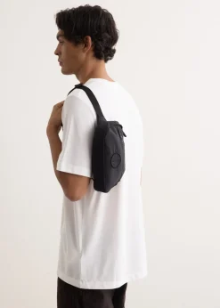 Nylon Metal Belt Bag