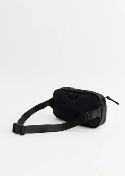 Nylon Metal Belt Bag