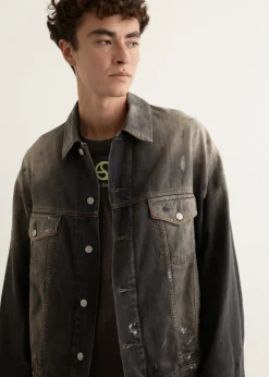 Obert U Denim Jacket