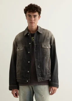 Obert U Denim Jacket