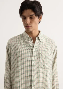 Open B.D. Gunclub Mesh Shirt