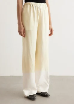 Optimista Silk Pants