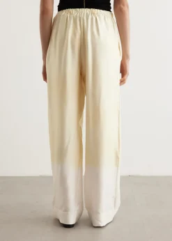 Optimista Silk Pants