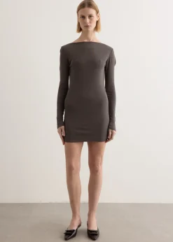 Organic Cotton Bateau Dress