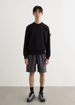 Organic Cotton Crewneck Sweatshirt