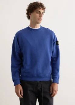 Organic Cotton Oversized Crewneck Sweat