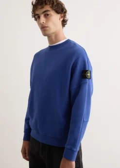 Organic Cotton Oversized Crewneck Sweat