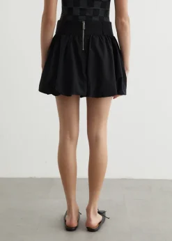 Oryx Bubble Mini Skirt