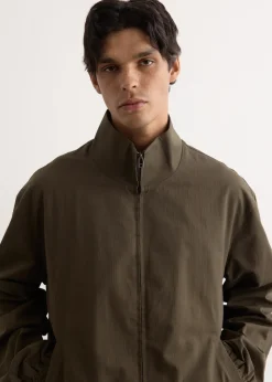 Outfox Funnel Neck Jacket