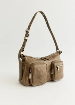 Outpocket Hobo Bag