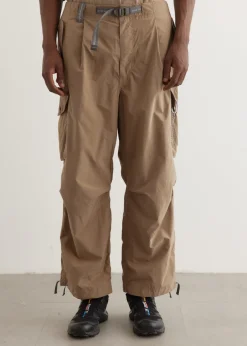 Oversized Cargo Pants