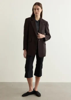 Oversized Classic Blazer