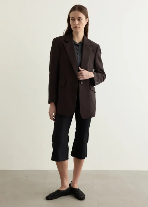 Oversized Classic Blazer