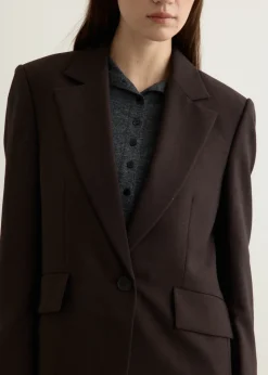 Oversized Classic Blazer