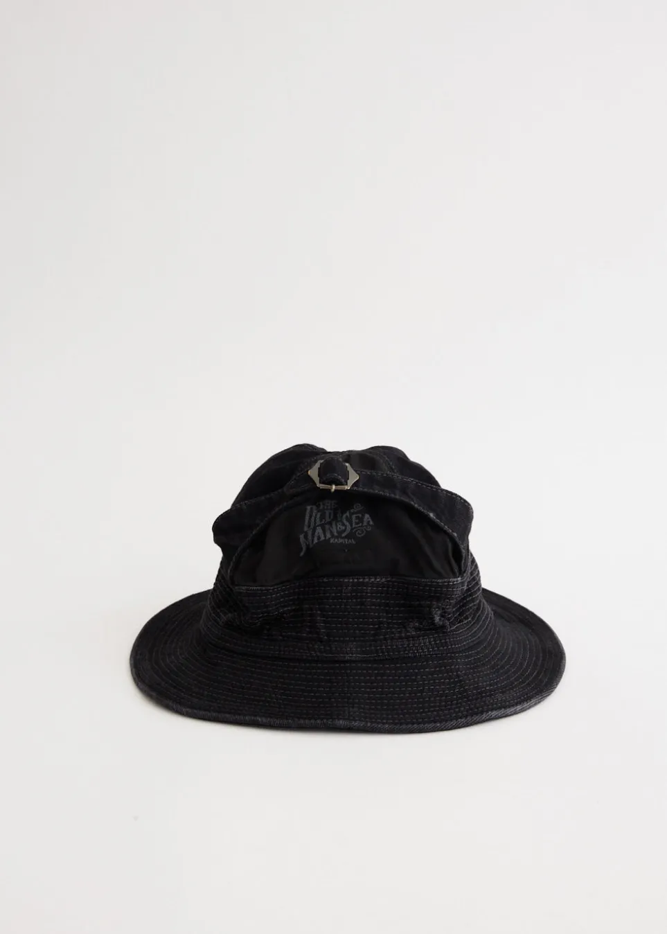 11.5oz Denim The Old Man And The Sea Hat