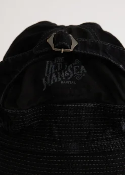 11.5oz Denim The Old Man And The Sea Hat