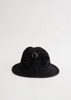 11.5oz Denim The Old Man And The Sea Hat