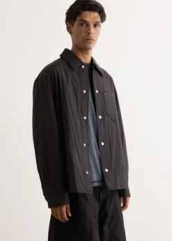 Padded ADC Overshirt