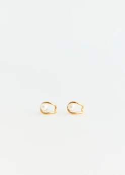 Palia Single Stud Earrings