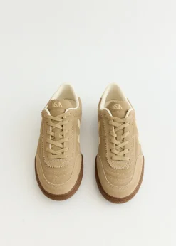 Panenka Suede 'Taupe Pierre Bark' Sneakers