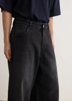 Paolo Garment Denim Pants