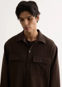 Parapet Overshirt