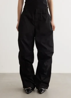 P-Arne-Fem-P2 Pantaloni Baggy Pants