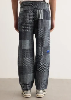 Patch Pants